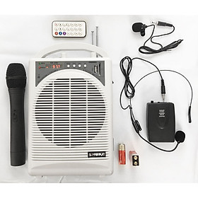 Máy trợ giảng Shuke SK-290 Full Chính hãng