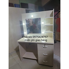 Mua Bàn trang điểm nhựa đài loan