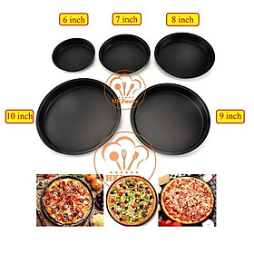 Mua Khuôn pizza chống dính 9-10 inch