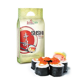 Gạo sushi japonica LOTUS 2kg - 3452968