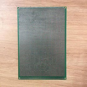 Mua Bảng mạch đục lỗ PCB 10x15cm (2 mặt)