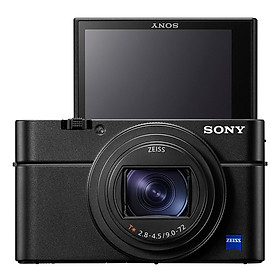 Máy ảnh Sony Cyber-shot DSC-RX100 VII (RX100M7) - Hàng chính hãng - kèm thẻ nhớ 64GB và Bảng tay cầm VCT-SGR1