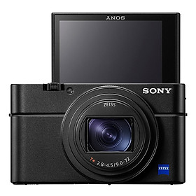 Máy ảnh Sony Cyber-shot DSC-RX100 VII (RX100M7) - Hàng chính hãng - kèm thẻ nhớ 64GB và Bảng tay cầm VCT-SGR1