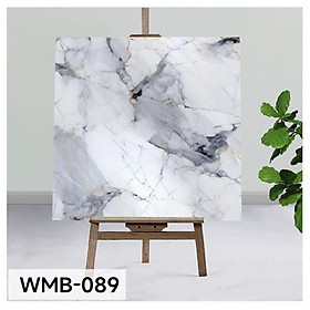 Mua Cuộn Xốp PVC Vân Đá Hoa Cương Sẵn Keo 0.6m*3m Dày 3mm