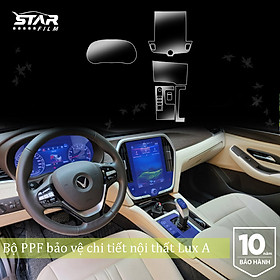 Vinfast Lux A PPF TPU chống xước tự hồi phục STAR FILM