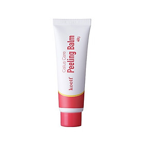 Kem dưỡng làm mềm da gót chân KOELF Peeling Balm