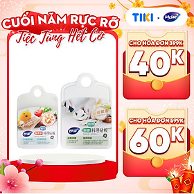 Thớt Nấu Ăn Chống Trơn Trượt, Chống Thấm Nước MyJae