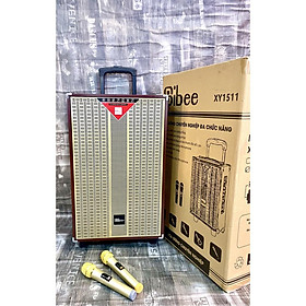 Mua Loa Kéo Di Động Sibee XY-1511 (Bass 40  2 Micro)