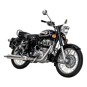 Xe Motor Royal Enfield Bullet 500 EFI - Đen
