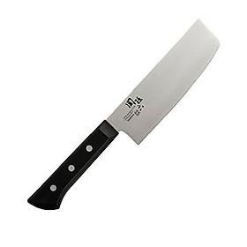 Mua Dao bếp đầu vuông Wakatake KAI 16.5cm nội địa Nhật Bản