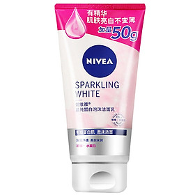 Sữa Rửa Mặt NIVEA Giúp Dưỡng Ẩm (150g Size Lớn)