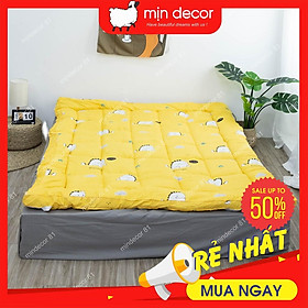 Mua TẤM TOPPER NỆM - MATTRESS TOPPER BY MỊN DECOR