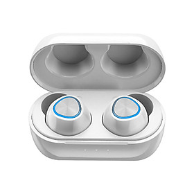 Mua Tai nghe Bluetooth Remax TWS-16 Nhỏ Gọn  Tinh Tế  Âm Thanh Vòm Chân Thực - Hàng chính hãng Màu trắng