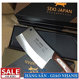 Mua Dao Chặt Xương SEKI - Japan