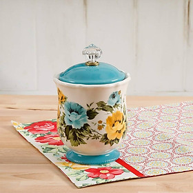 Hũ đựng đồ khô The Pioneer Woman Rose Shadow Hàng chính hãng