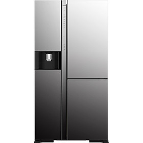 Mua Tủ lạnh Hitachi Inverter 569 lít R-MY800GVGV0(MIR) - Hàng chính hãng  Giao hàng toàn quốc 