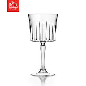 Bộ 06 Ly Cocktail Thuỷ Tinh Pha Lê Ý RCR - Timeless Cocktail Glass 500 ml
