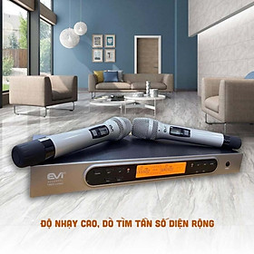 Mua Micro Karaoke Chuyên Nghiệp EVI T8600Limted - Hàng Chính Hãng