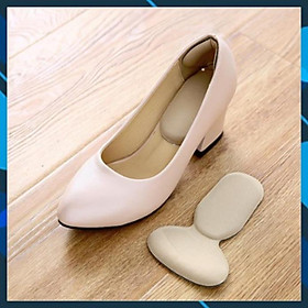 Bộ 2 Miếng dán lót giầy mouse êm giúp tránh trầy sướt sau gót và giảm đau gót 21166