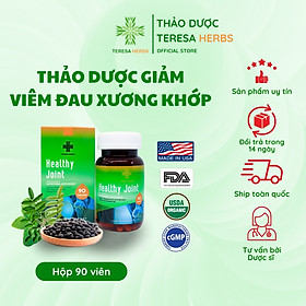 Thực phẩm hỗ trợ Xương Khớp chiết xuất từ Nhũ hương Ấn Độ - (Made in USA) - Hỗ trợ Viêm Xương Khớp,Thoái hoá khớp, Thoái hóa cột sống, Đau nhức xương khớp, Đau vai gáy (Hộp 90 viên)