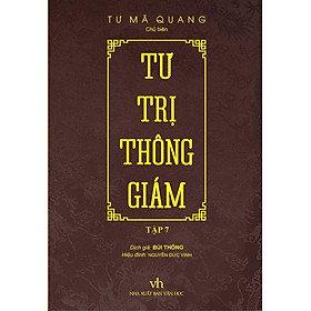 Tư Trị Thông Giám - Tập 7