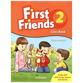 Hình ảnh First Friends 2 Class Book Pack