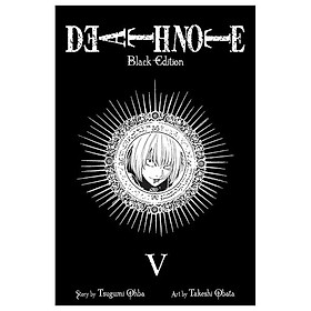 Death Note Black Edition, Vol. 5 (5) ペーパーバック – イラスト付き