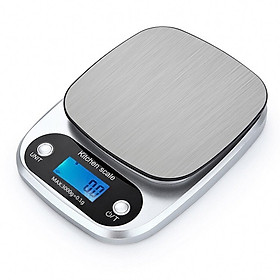 Mua Cân tiểu ly điện tử nhà bếp SH 131 mini định lượng 0.5g - 5kg cân thực phẩm  làm bánh độ chính xác cao - Hàng Chính Hãng