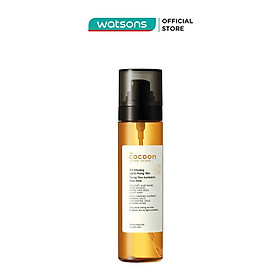 Xịt Khoáng Nghệ Hưng Yên Cocoon Sáng Da & Chống Oxy Hóa Turmeric Face Mist 130ml