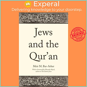 Sách - Jews and the Qur'an by Ethan Run (UK edition, hardcover)