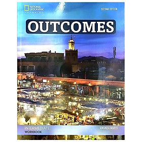 Ảnh bìa Outcomes Intermediate: Workbook