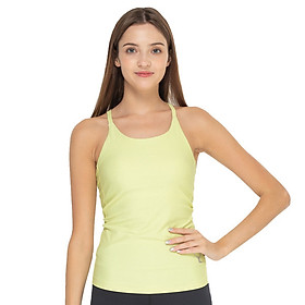 Áo Tập Thể Thao Hàn Quốc Nokjok Merry Sleeveless