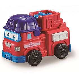 Đồ chơi mô hình SUPERWINGS Siêu xe cứu hộ cỡ nhỏ Sparky YW740131