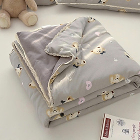 Mua Chăn hè cotton chần bông LIDACO Home nhiều mẫu lựa chọn khổ rộng 2mx2m3