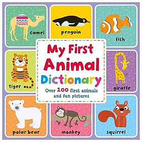 My First Animal Dictionary (First Picture Dictionary FTL)