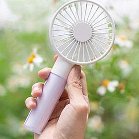 Quạt Cầm Tay Mini Xiaomi Mijia 3Life 351 Với 3 Chế Độ Gió USB