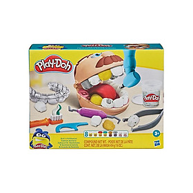 Đồ Chơi PLAY-DOH Nha Khoa Dễ Thương Phiên Bản 65 Năm F1259