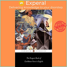 Sách - The Penguin Book of Caribbean Verse in English by Paula Burnett (UK edition, paperback)