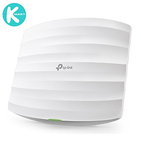 Mua Bộ phát wifi gắn trần Gigabit Chuẩn N Không Dây Tốc Độ 300Mbps TP-Link EAP110 V4 - Hàng Chính Hãng