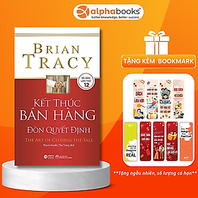 Kết Thúc Bán Hàng Đòn Quyết Định (Tái Bản)