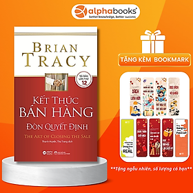 Kết thúc bán hàng – đòn quyết định