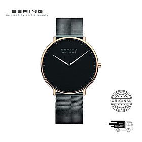 Đồng Hồ Nam Bering Max Rene Màu Đen 15738-162