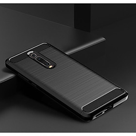 Ốp lưng chống sốc Vân Sợi Carbon cho Xiaomi Redmi K20, K20 Pro