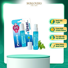 Xịt thơm miệng, diệt khuẩn PIERROT MOUTH SPRAY 10ml