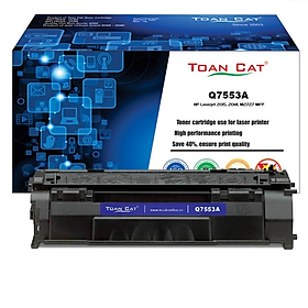 Mua Mực in Toàn Cát - Q7553A dùng cho máy in HP Laserjet 2015  2014  M2727 MFP - HÀNG CHÍNH HÃNG
