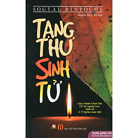 Tạng Thư Sinh Tử - Vanlangbooks