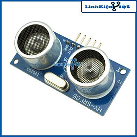 Mua Module Cảm Biến Siêu Âm SRF05