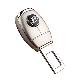 Đầu khóa chốt cắm móc đai dây an toàn ô tô cao cấp HC-888 - Hợp kim inox cao cấp ( 1 chiếc )