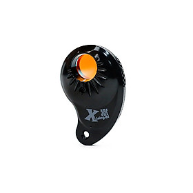 KKmoon Mini Anti Spy Detector USB Rechargeable Spy Camera Finder with 4 Infrared LEDs for Car Hotel Trip Travel Fitting
