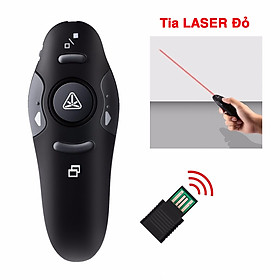 Bút trình chiếu laser Vinetteam PP-927 bút thuyết trình, bút trình chiếu slide, bút chuyển powewpoint, bút trình chiếu từ xa không dây - hàng chính hãng